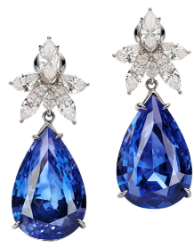 Jewelry Product Sapphire